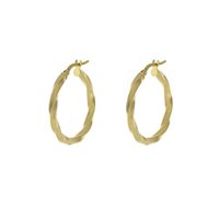 Boucles d'oreilles IGold Femme in Or jaune O1Y2OD0140065